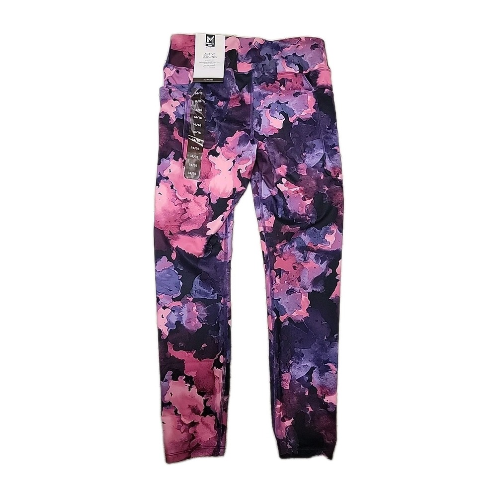 Member's Mark Girls‎ Active Leggings 10/12